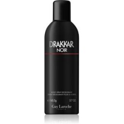 Drakkar Noir Desodorante En Spray Para Hombre 200 Ml