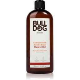 Cedarwood And Tonka Bean Gel De Ducha Para Hombre 500 Ml