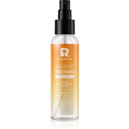 Shine Brown Tanning Spray Bronceador 100 Ml
