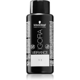 Igora Vibrance Tinte Demipermanente Para El Cabello Tono Clear 0-00 60 Ml