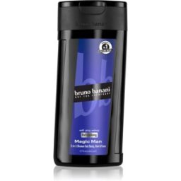 Magic Man Gel De Ducha Refrescante 3 En 1 Para Hombre 250 Ml
