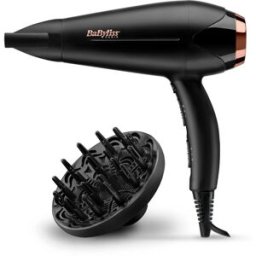 Turbo Shine 2200 D570de Secador De Pelo