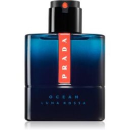 Luna Rossa Ocean Eau De Toilette Para Hombre 50 Ml