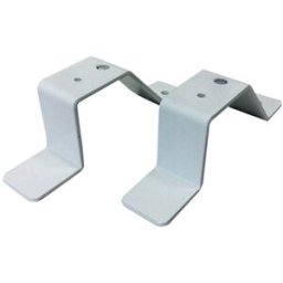 Fácula Base para emisor térmico Serie L. Blanco