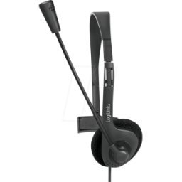 LOGILINK HS0054 - Auricular, conector jack, mono