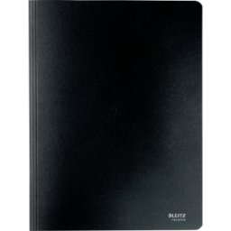 LEITZ 39040095 - Clasificador portafolios, a4, reciclado, negro