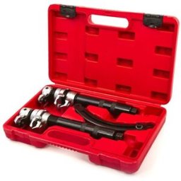 Conjunto de extractores de muelles profesionales HBM