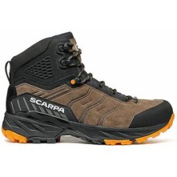 Scarpa Botas de senderismo para hombre Rush Trek GTX marrón 45