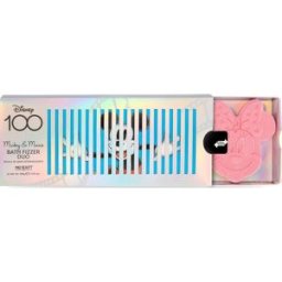 Mad Beauty Disney 100 Bath Fizzer Duo 2x100 g