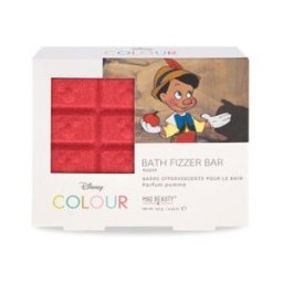 Mad Beauty Disney Colour Bath Fizzer Bar Pinocchio 130 g
