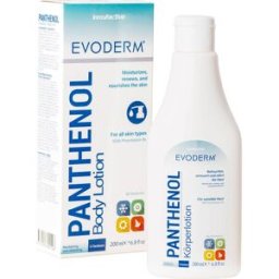Evoderm Panthenol Locion Corporal 200ml
