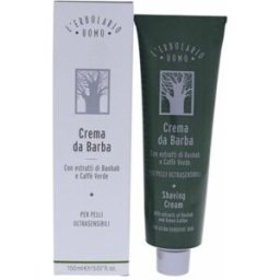 L'ERBOLARIO Crema de Barba Hombre 150 ml