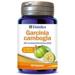Ynsadiet Garcinia Cambogia 60 cápsulas