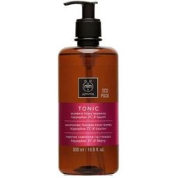 Apivita Tonic Champú Tónico Anticaída Mujer 500ml