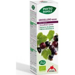 INTERSA Phyto Bipôle Groselha Negra Bio 50 ml