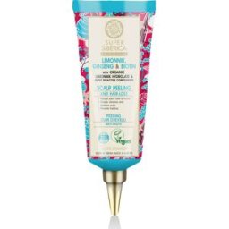 NATURA SIBERICA Peeling para Cuero Cabelludo Anticaída 100ml