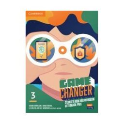 Cambridge University Press Game Changer Level 3 Student's Book And Workbook With Digital Pack