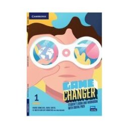 Cambridge University Press Game Changer Level 1 Student's Book And Workbook With Digital Pack