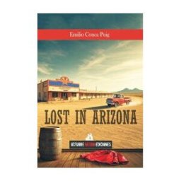 OCTUBRE NEGRO EDICIONES Lost In Arizona