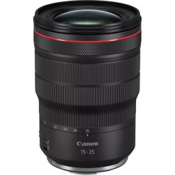 Canon Objetivo RF 15-35mm F2.8L IS USM