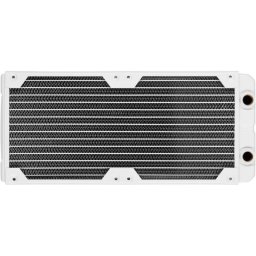 Corsair Hydro X Series XR5 Radiador de Refrigeración Líquida 280 mm Blanco