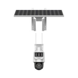 Cámara Seguridad Hikvision DS-2DE2C400IWG-K/4G/C09S20 4MP 2.8mm WiFi Exterior IP66 LTE 90Wh Mic