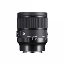 Objetivo Sigma 24mm F1.4 DG DN Art Sony E 17 Elementos/1,4 Apertura/Autoenfoque