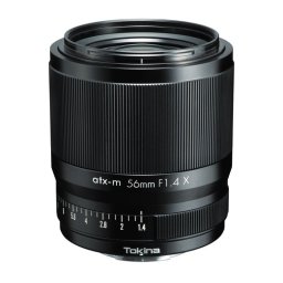 Objetivo Tokina atx-m 56mm F1.4 X Bokeh Cinematográfico STM Ultra Silencioso Fuji X