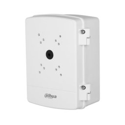 Caja de conexión Dahua PFA6400S Blanca IP66 Aluminio SECC 8000kg exterior/interior