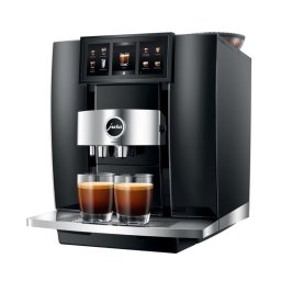 Cafetera Automática JURA GIGA 10 Diamond Black 2.6L 15 bares Wi-Fi 2 molinillos