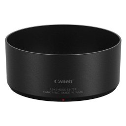 Parasol Canon ES-73B Negro Diseño Circular Compatible RF 50mm f1.2 STM
