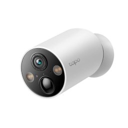 Cámara IP TP-Link TC85 2K Visión Nocturna Interior y Exterior IA Alarma Audio Bidireccional