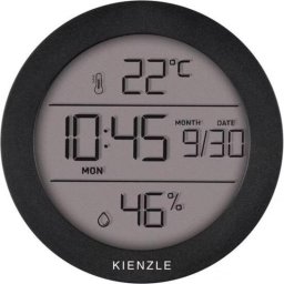 Sensor de Temperatura y Humedad Kienzle Thermo-Hygrometer Digital Preciso