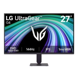 Monitor LG UltraGear 27G411B-B 27" FullHD 144Hz IPS HDR10 FreeSync G-SYNC Borderless