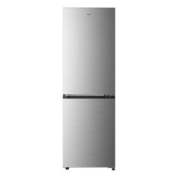 Frigorífico Combi Candy CNCQ2T6S18CX Total No Frost 185cm 315L C Plata