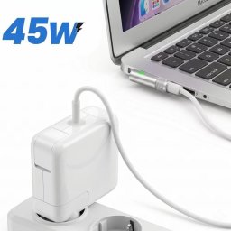 Cargador rápido MagSafe 45W para MacBook Air 13" A1369 Avizar