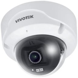 Cámara IP Vivotek FD9189-H-V3 5MP Visión Nocturna Interior IA Audio Bidireccional
