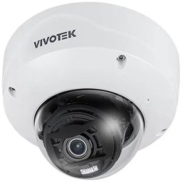 Cámara IP Vivotek FD9187-HT-V3 5MP Visión Nocturna Interior IA Audio Bidireccional