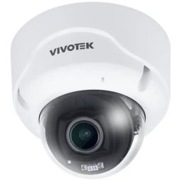 Cámara IP Vivotek FD9399-EHTV 4K Visión nocturna Exterior IA y Audio