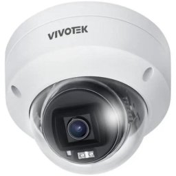Cámara IP Vivotek FD9380-HV-V2 2K Visión Nocturna Exterior IA Audio Bidireccional