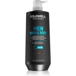 Dualsenses For Men Champú Y Gel De Ducha 2 En 1 1000 Ml