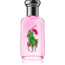 The Big Pony 2 Pink Eau De Toilette Para Mujer 50 Ml