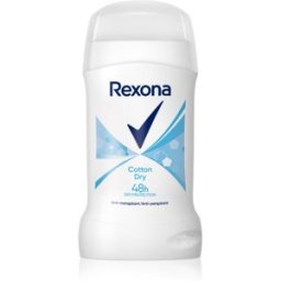 Cotton Dry Antitranspirante En Barra 50 Ml