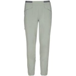 Ortovox Pantalón de senderismo Trace para mujer verde M