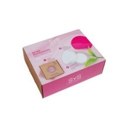 SYS Pack Rutina Regeneradora Rosa Mosqueta Jabón + Crema