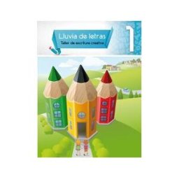 Algar libros S.L.U. Lluvia De Letras 1