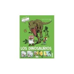 Panini Los Dinosaurios - sabias Que?