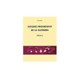 Piles, Editorial de Música, S.A. Estudio Progresivo De La Guitarra Vol. 3