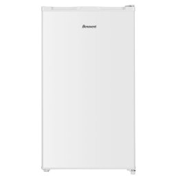 Frigorífico Una Puerta Benavent TTBHE8548W Defrost 90cm 90L E Blanco