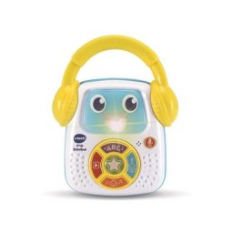 Reproductor musical infantil VTech Baby 80-607805 multicolor con grabación y luces